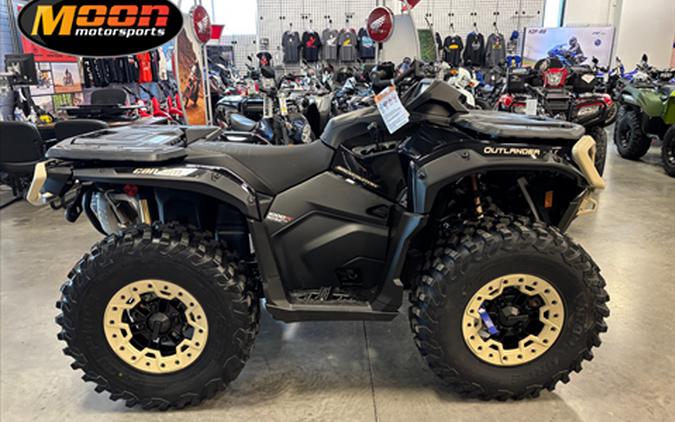 2026 CAN-AM OUTLANDER BACKCOUNTRY 1000R