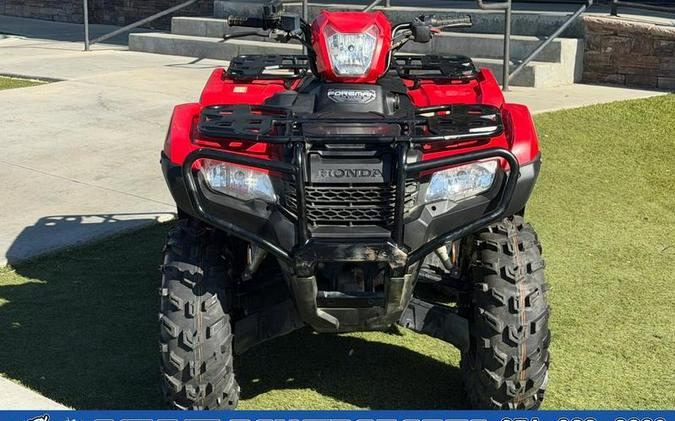 2022 Honda® FourTrax Foreman 4x4 EPS
