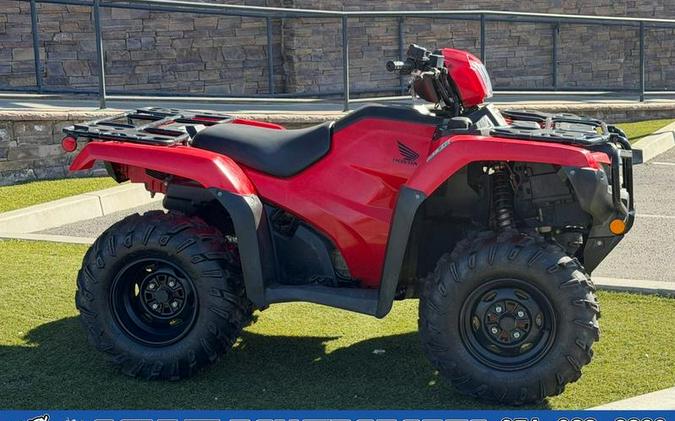 2022 Honda® FourTrax Foreman 4x4 EPS