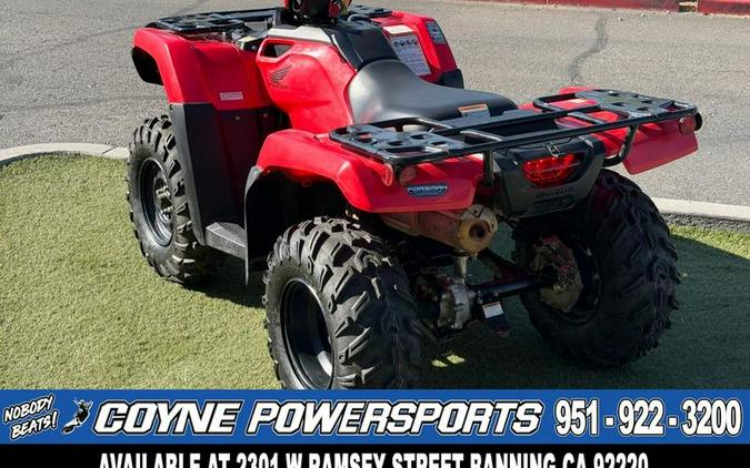 2022 Honda® FourTrax Foreman 4x4 EPS