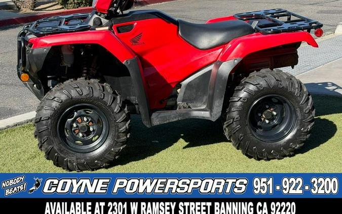 2022 Honda® FourTrax Foreman 4x4 EPS