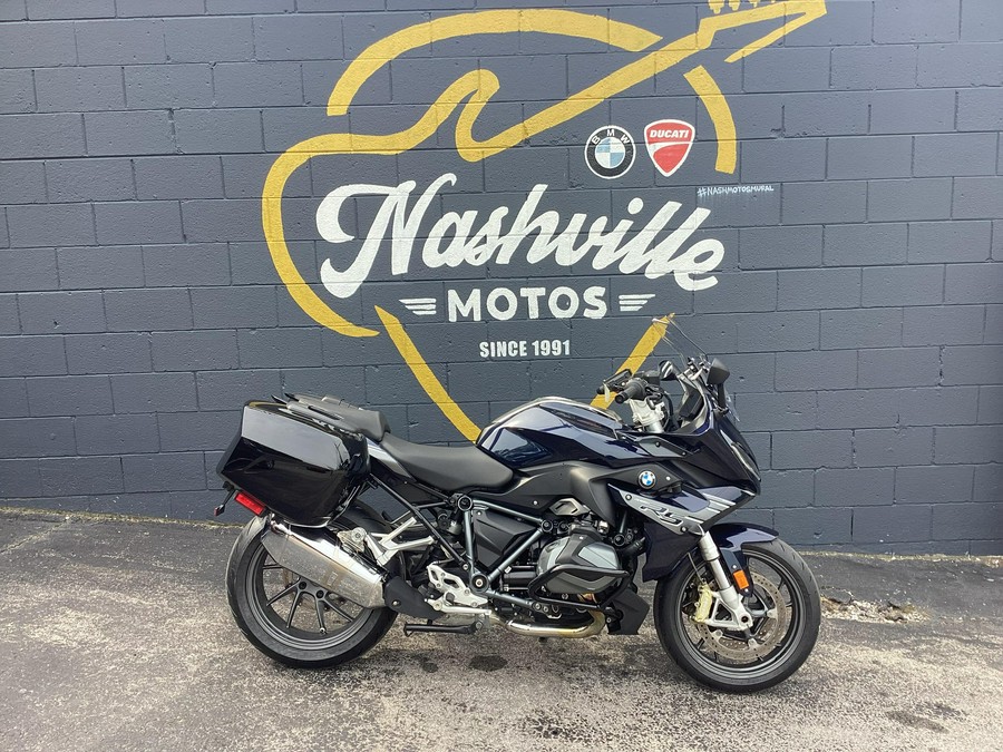 2022 BMW R 1250 RS