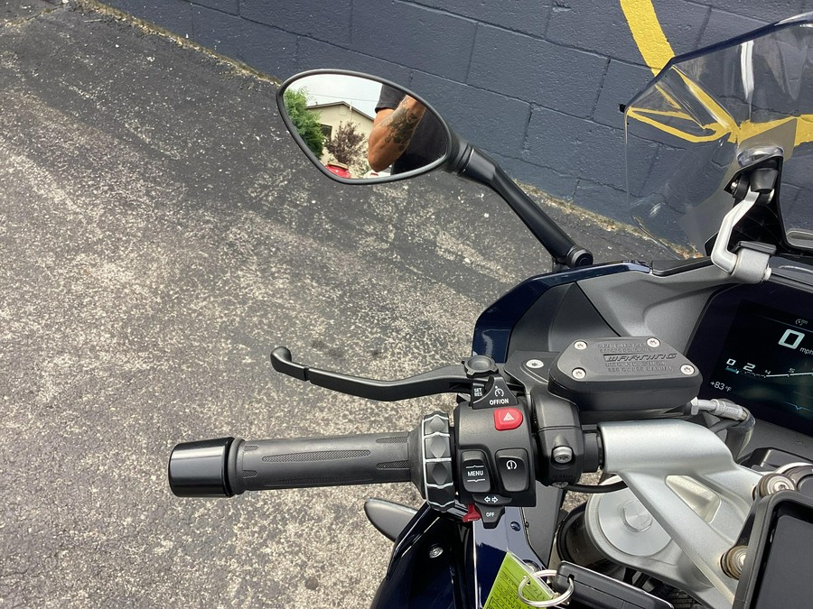 2022 BMW R 1250 RS