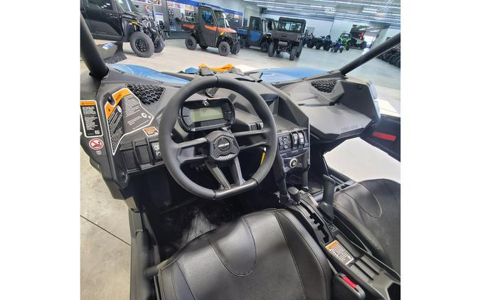 2026 Can-Am Maverick™ X3 DS TURBO
