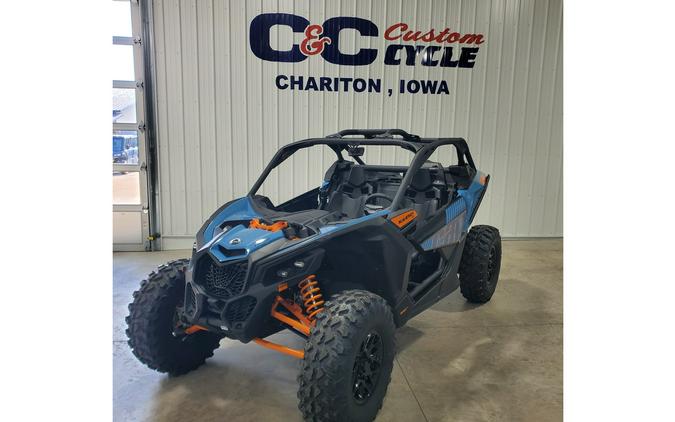 2026 Maverick™ X3 DS TURBO - Can-Am