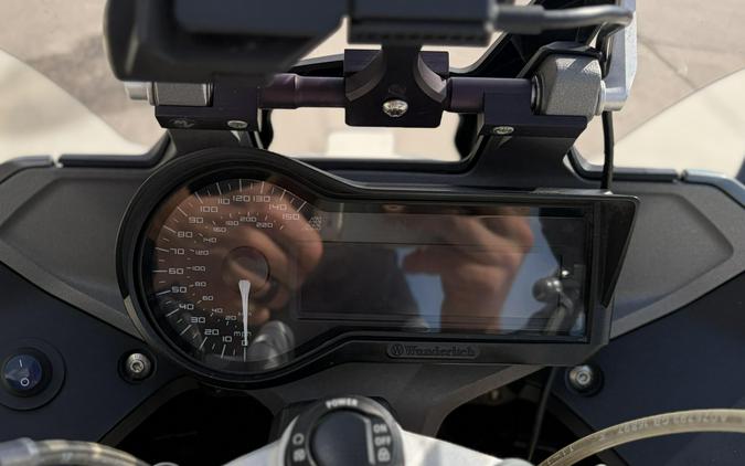 2018 BMW R 1200 RS