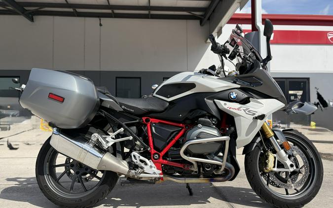2018 BMW R 1200 RS