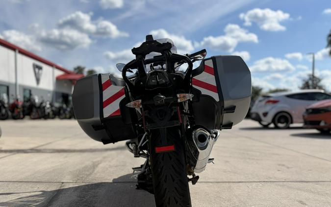 2018 BMW R 1200 RS