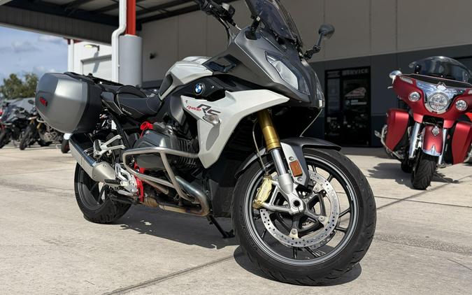 2018 BMW R 1200 RS