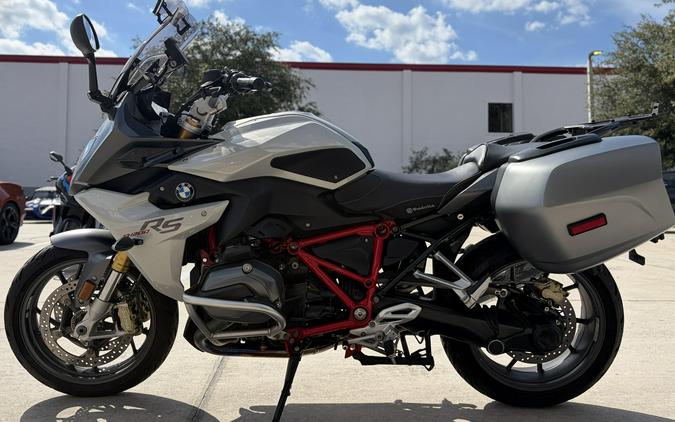 2018 BMW R 1200 RS