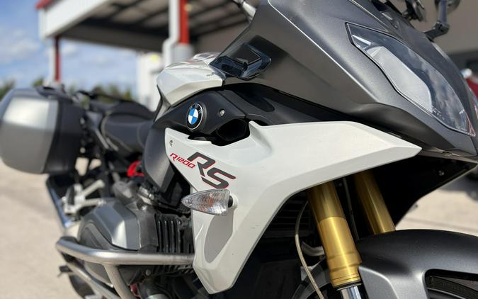 2018 BMW R 1200 RS