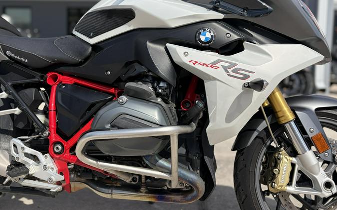 2018 BMW R 1200 RS