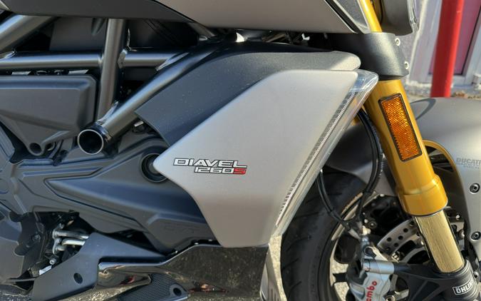 2020 Ducati Diavel 1260 1260 S - 03242C