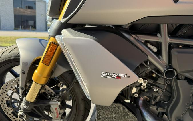 2020 Ducati Diavel 1260 1260 S - 03242C