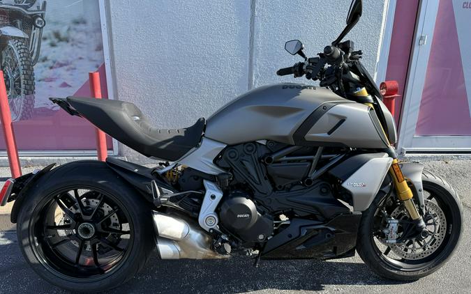 2020 Ducati Diavel 1260 1260 S - 03242C