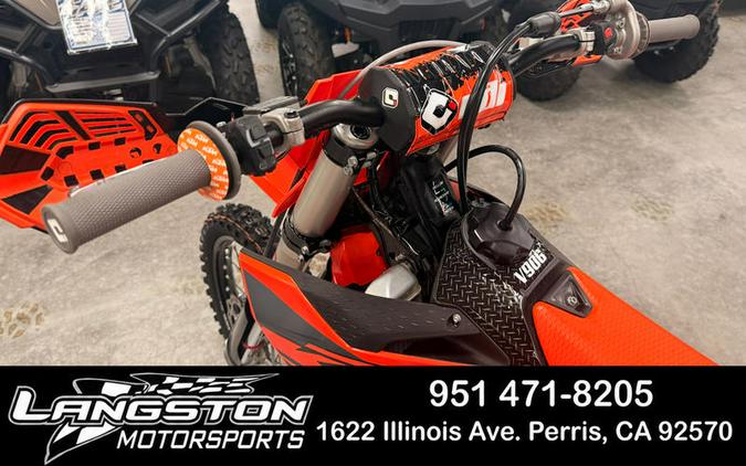 2025 KTM 350 SX-F
