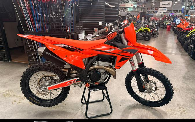 2025 KTM 350 SX-F