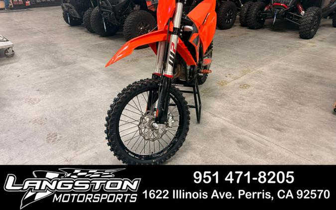 2025 KTM 350 SX-F