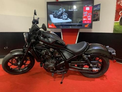 2021 Honda Rebel 1100 DCT Review (13 Fast Facts)