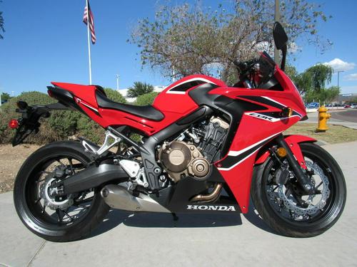 2018 Honda CBR650F: MD Ride Review (Bike Reports) (News)