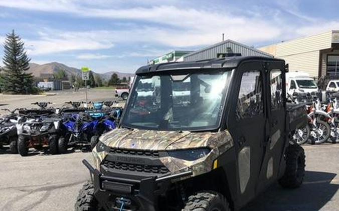 2023 Polaris® Ranger Crew XP 1000 Premium Polaris Pursuit Camo