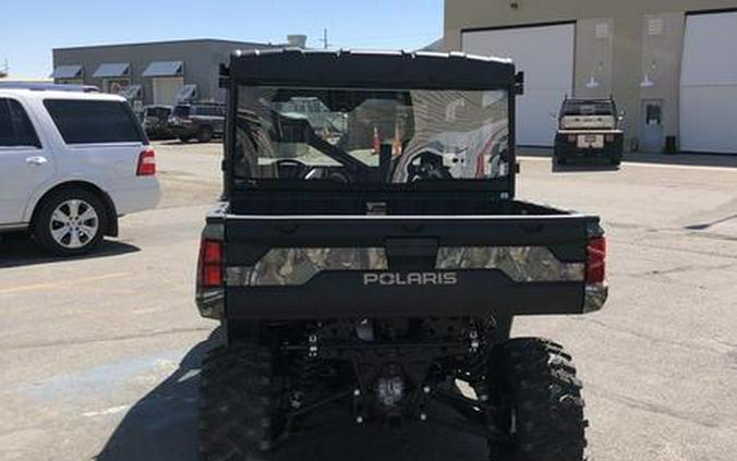 2023 Polaris® Ranger Crew XP 1000 Premium Polaris Pursuit Camo