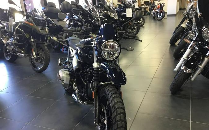 2023 BMW R nineT Urban G/S Imperial Blue Metallic