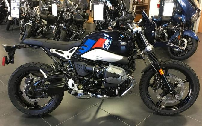 2023 BMW R nineT Urban G/S Imperial Blue Metallic