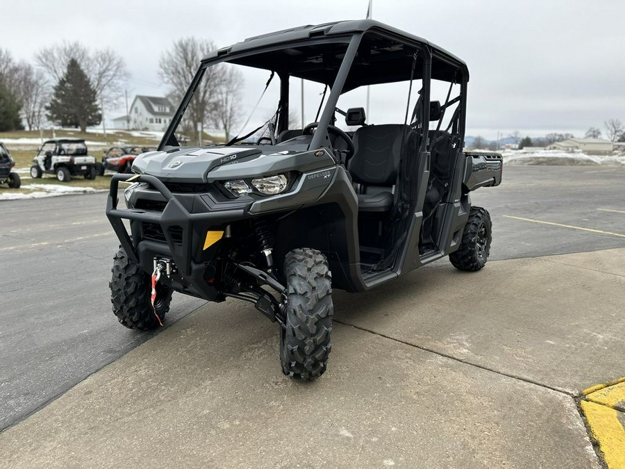 2024 Can-Am® Defender MAX XT HD10