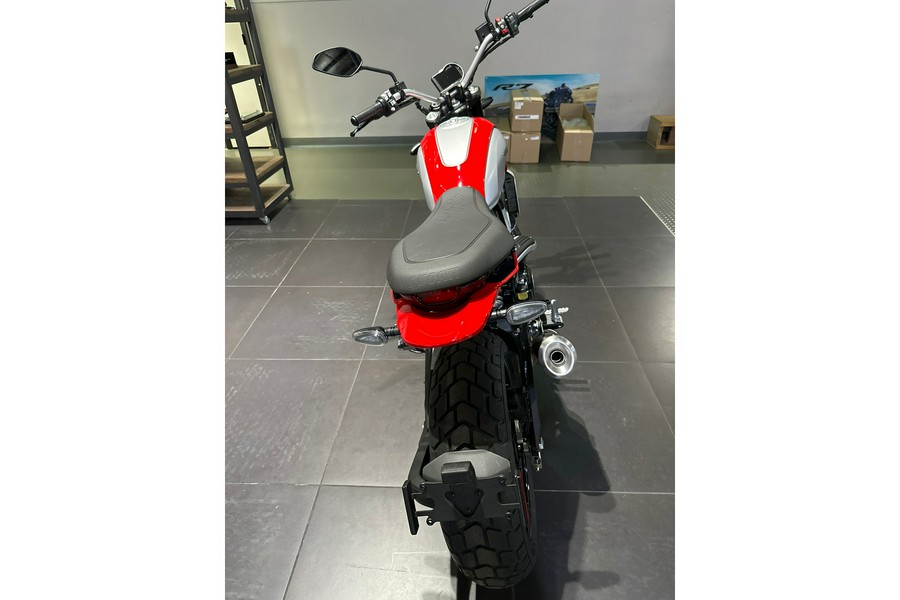 2024 Ducati Scrambler Icon