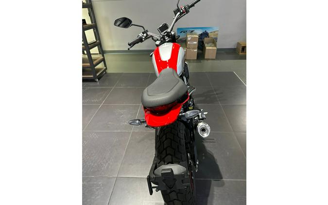 2024 Ducati Scrambler Icon