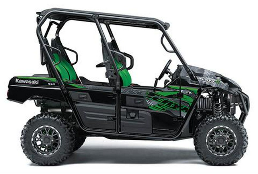 2024 Kawasaki Teryx4 S LE