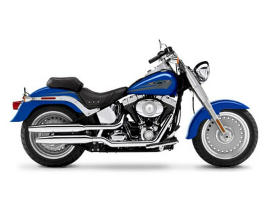 2007 Harley-Davidson® FLSTF - Softail® Fat Boy®