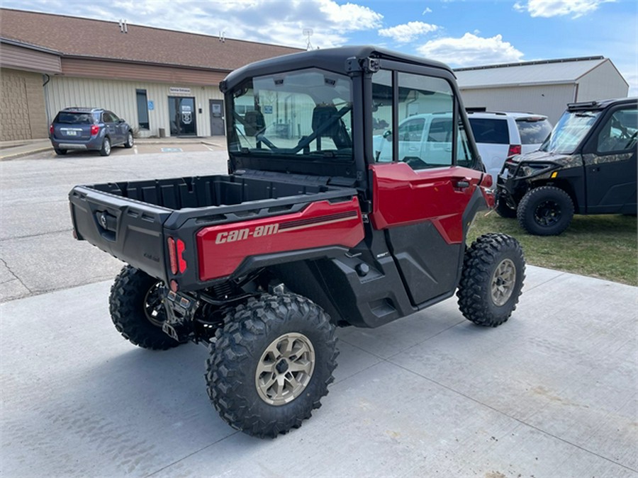 2024 Can-Am Defender Limited HD10