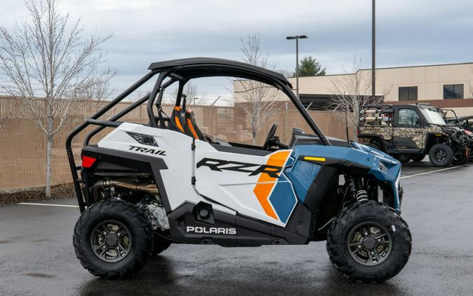 2024 Polaris RZR Trail Ultimate