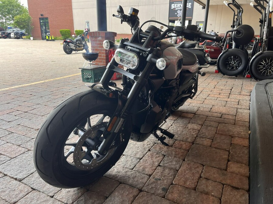 RH1250S 2024 Sportster S