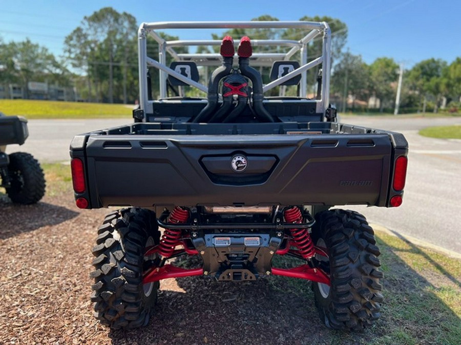 2024 Can-Am Defender MAX X mr with Half-Doors HD10