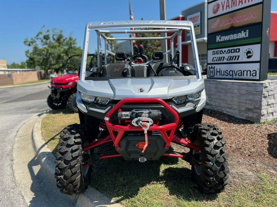 2024 Can-Am Defender MAX X mr with Half-Doors HD10