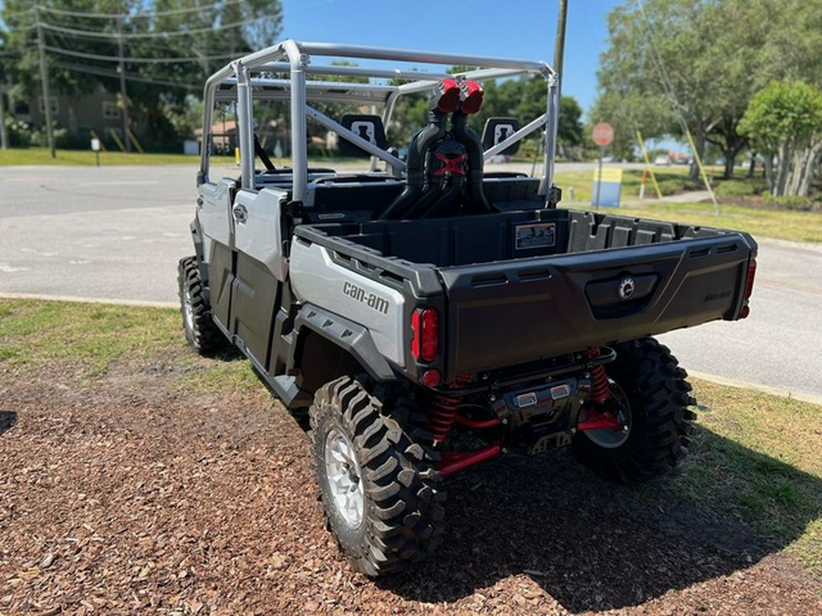 2024 Can-Am Defender MAX X mr with Half-Doors HD10