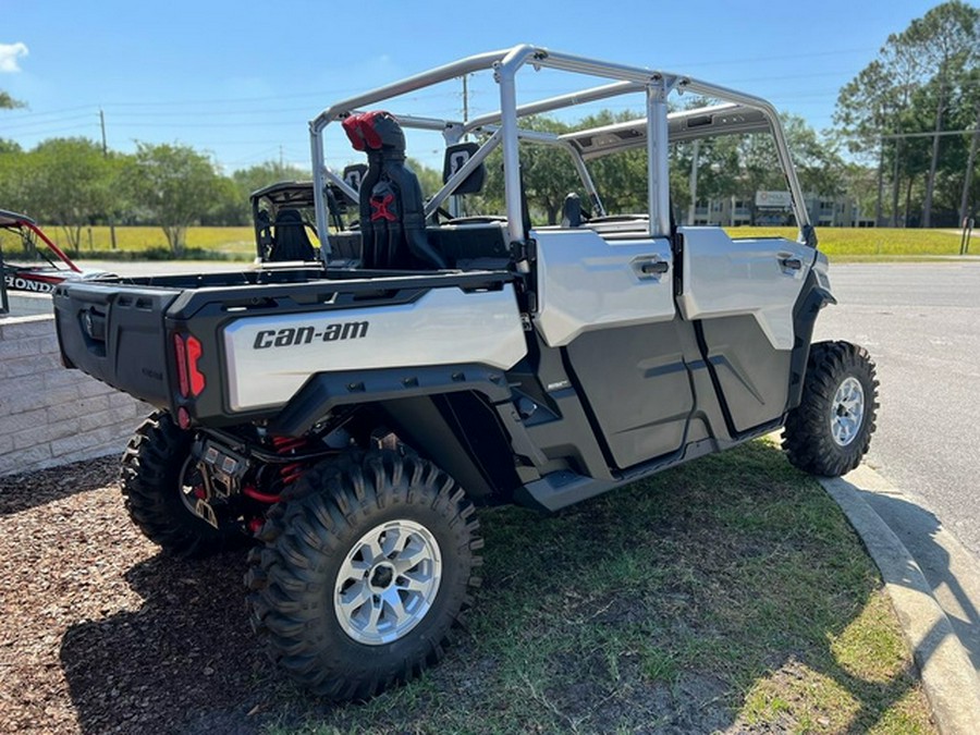 2024 Can-Am Defender MAX X mr with Half-Doors HD10