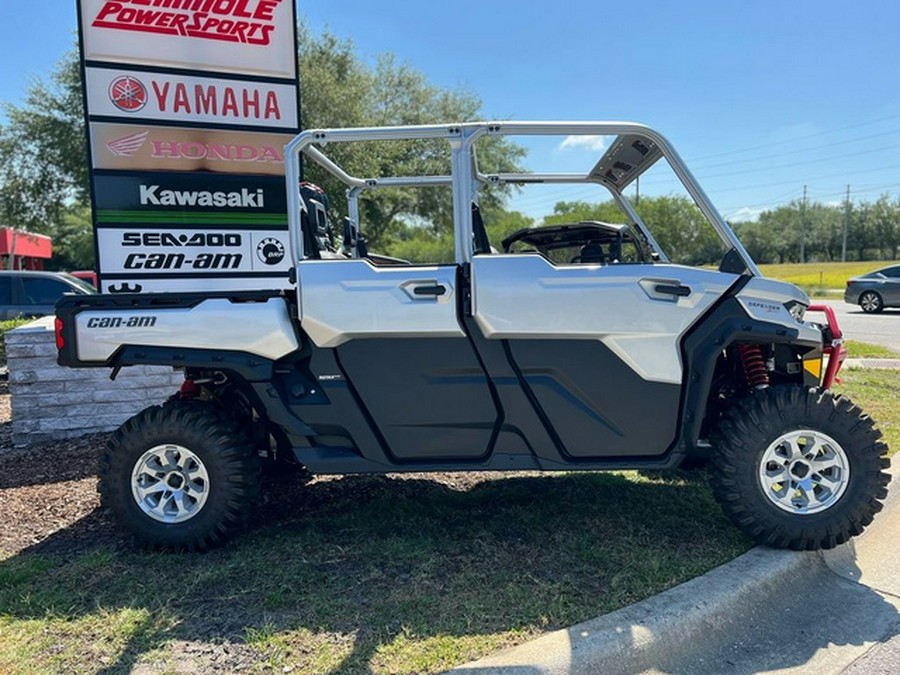 2024 Can-Am Defender MAX X mr with Half-Doors HD10