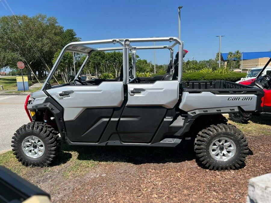 2024 Can-Am Defender MAX X mr with Half-Doors HD10