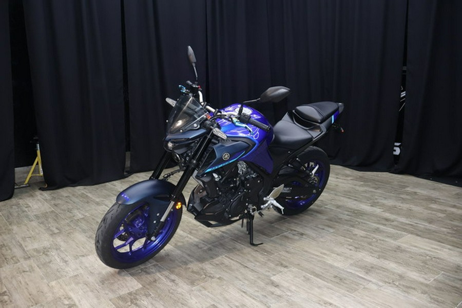 2022 Yamaha MT 03