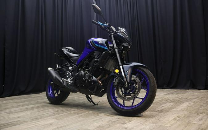 2022 Yamaha MT 03