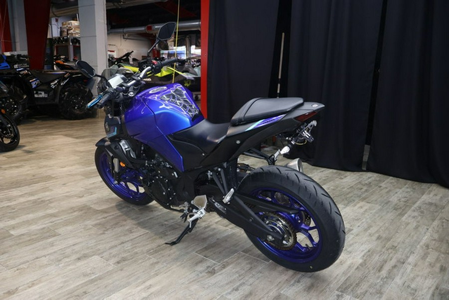 2022 Yamaha MT 03