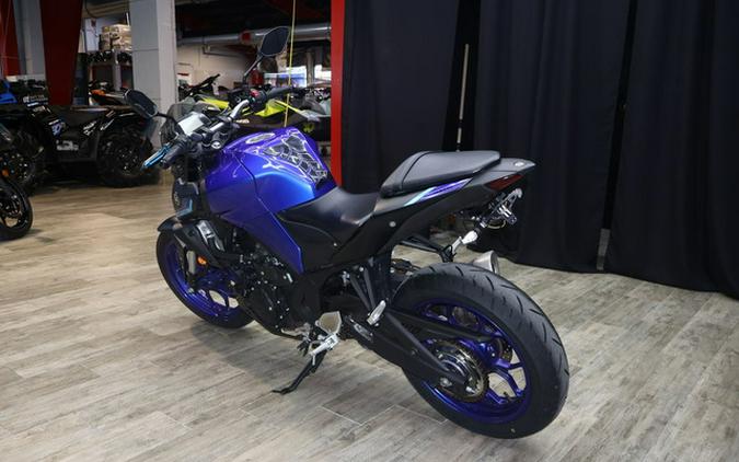 2022 Yamaha MT 03