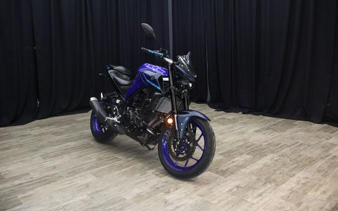 2022 Yamaha MT 03