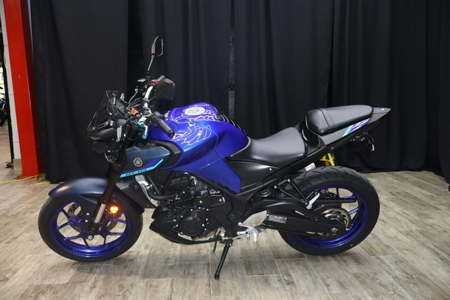 2022 Yamaha MT 03