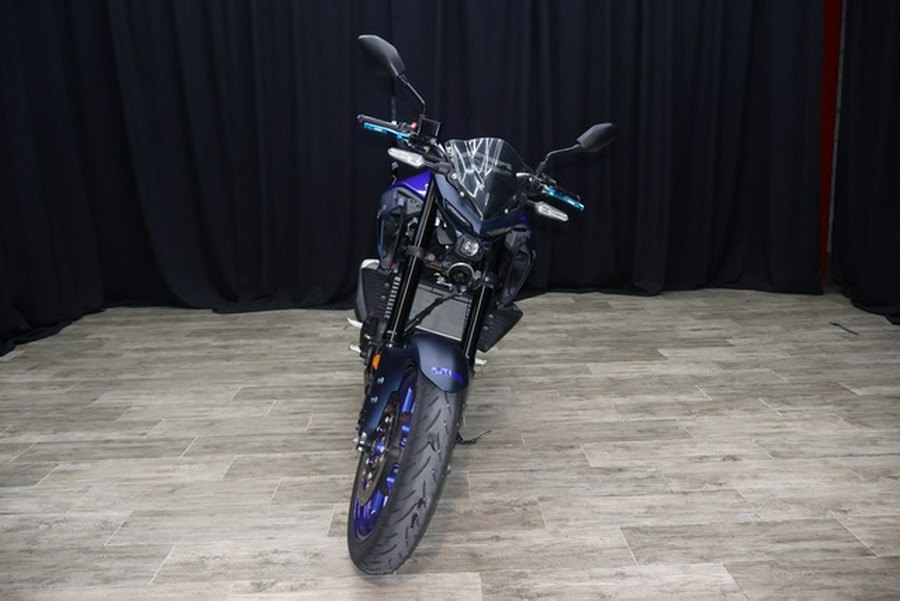 2022 Yamaha MT 03