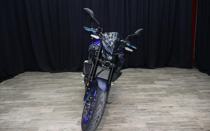 2022 Yamaha MT 03